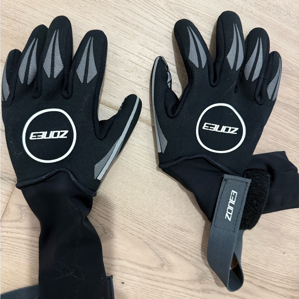 Zone 3  Swim Thermal Gloves
